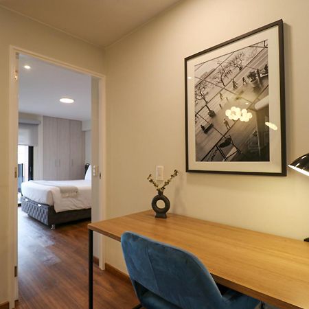 Alcanfores 1262 By Wynwood House Lima Bagian luar foto