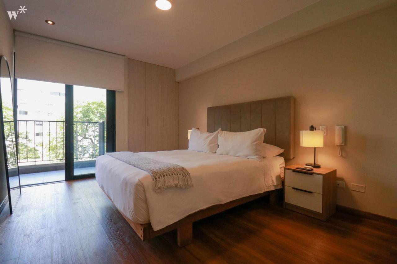 Alcanfores 1262 By Wynwood House Lima Bagian luar foto