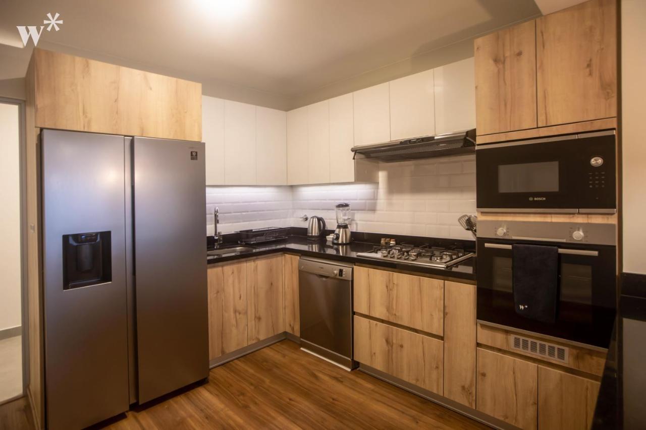 Alcanfores 1262 By Wynwood House Lima Bagian luar foto