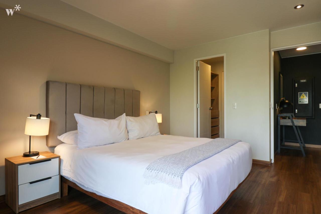 Alcanfores 1262 By Wynwood House Lima Bagian luar foto