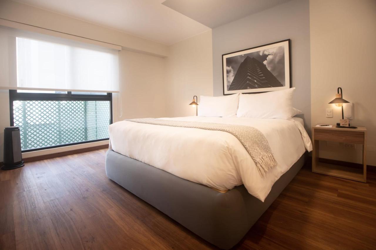 Alcanfores 1262 By Wynwood House Lima Bagian luar foto