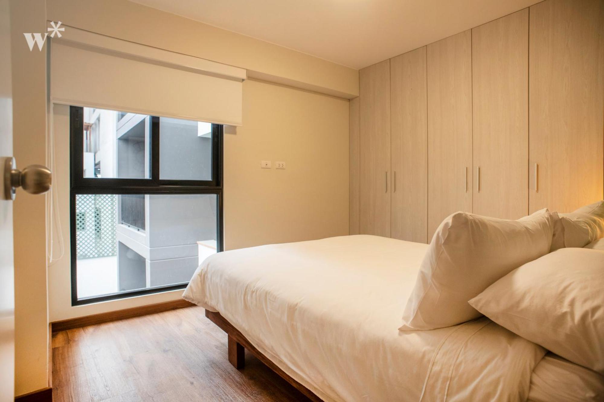 Alcanfores 1262 By Wynwood House Lima Bagian luar foto