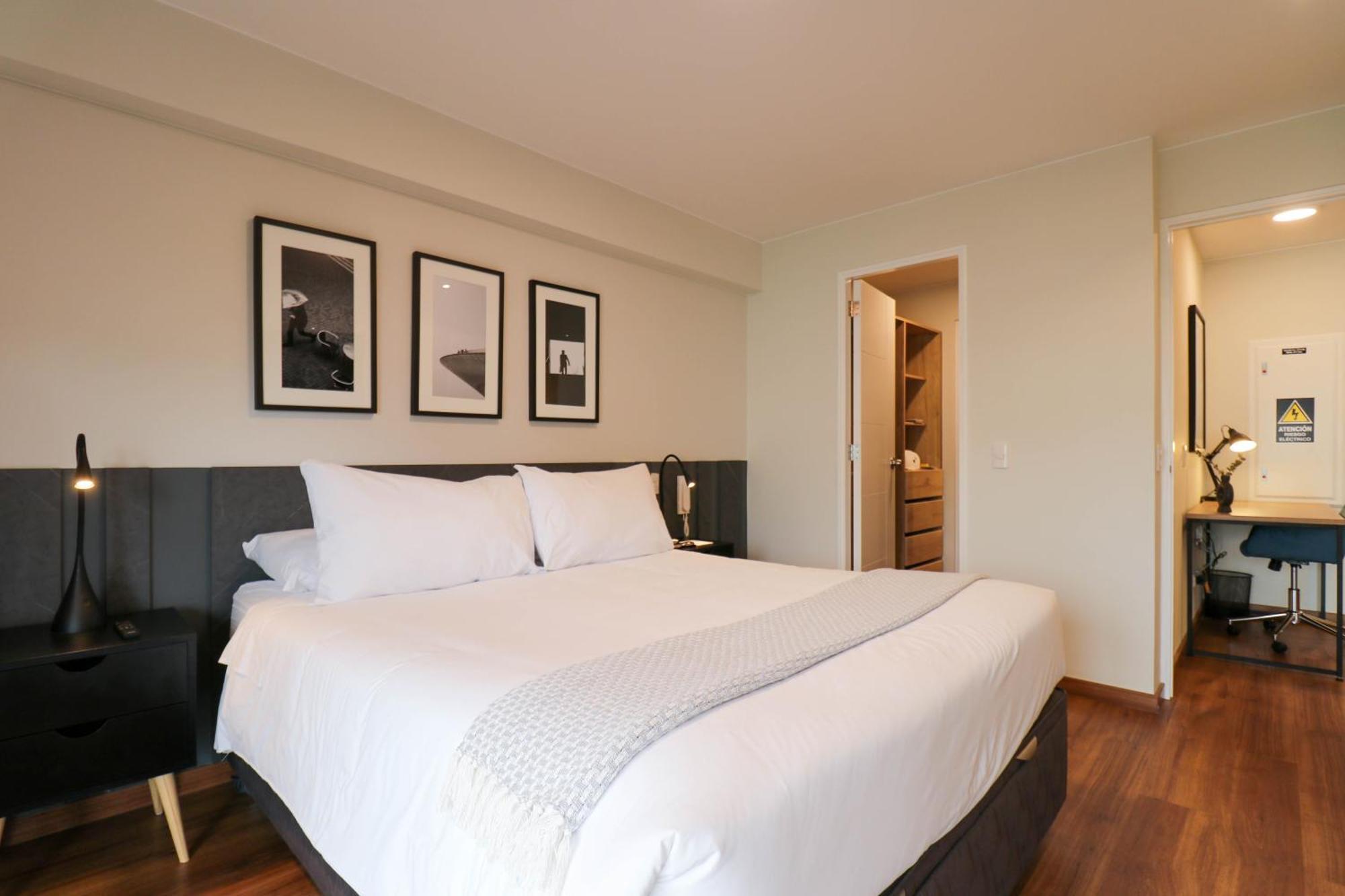 Alcanfores 1262 By Wynwood House Lima Bagian luar foto